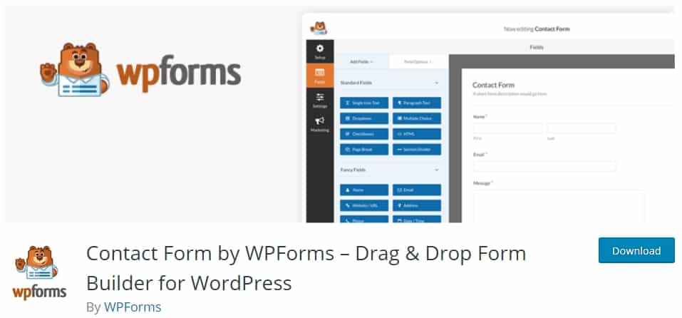 WP Forms